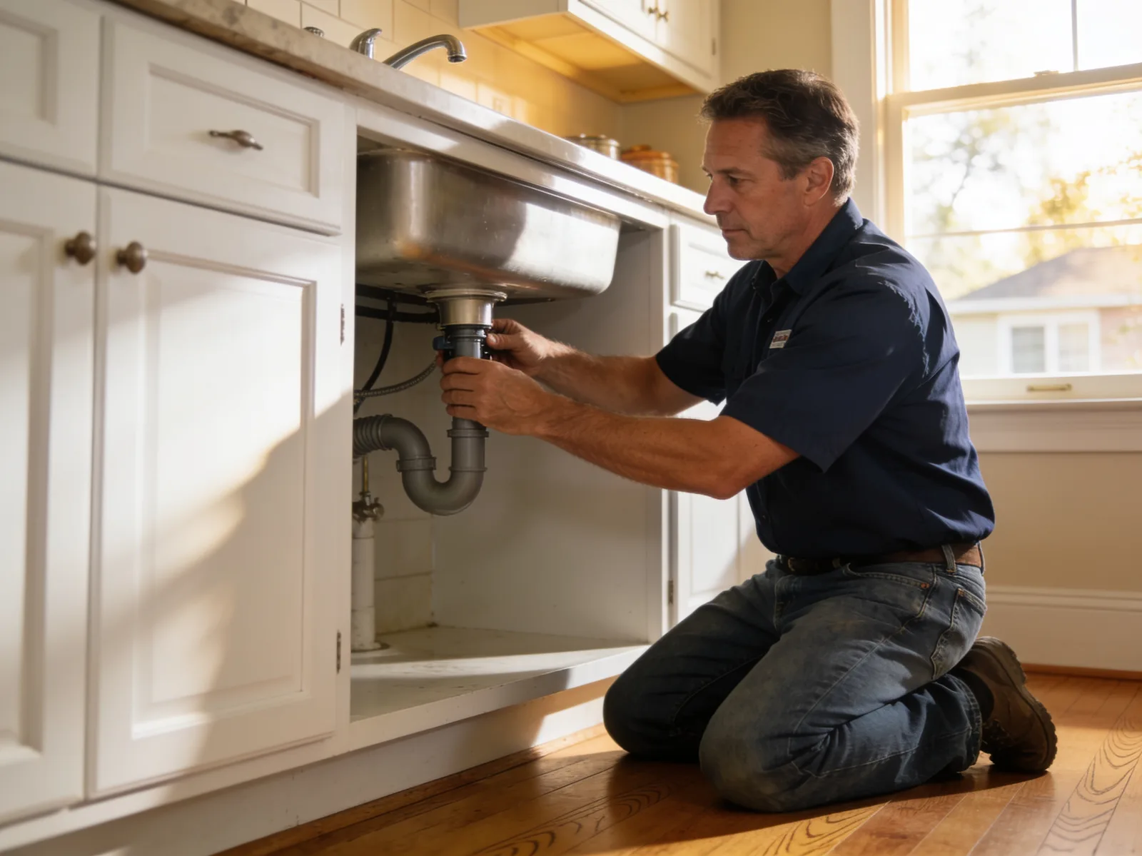 Plumber company in Cambridge Springs, PA